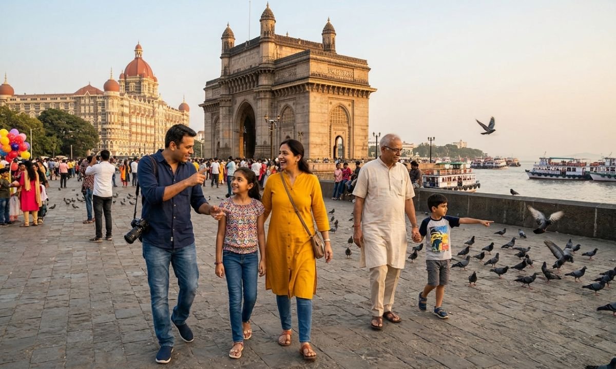 1 Day Trip Near Mumbai With Family