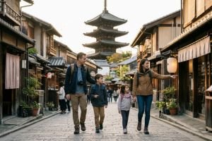 1 Week Japan Itinerary: 7 Days in Tokyo, Kyoto and Osaka
