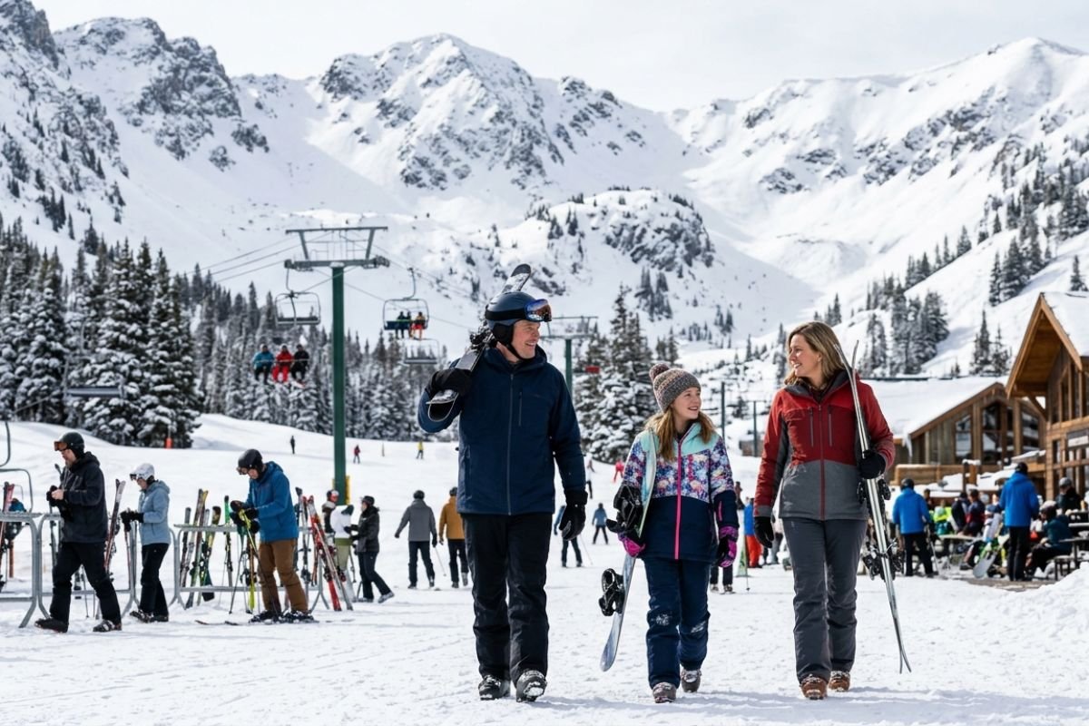Arapahoe Basin, Colorado Best Value Near Denver