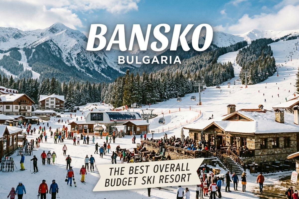 Bansko, Bulgaria Best Overall Budget Resort