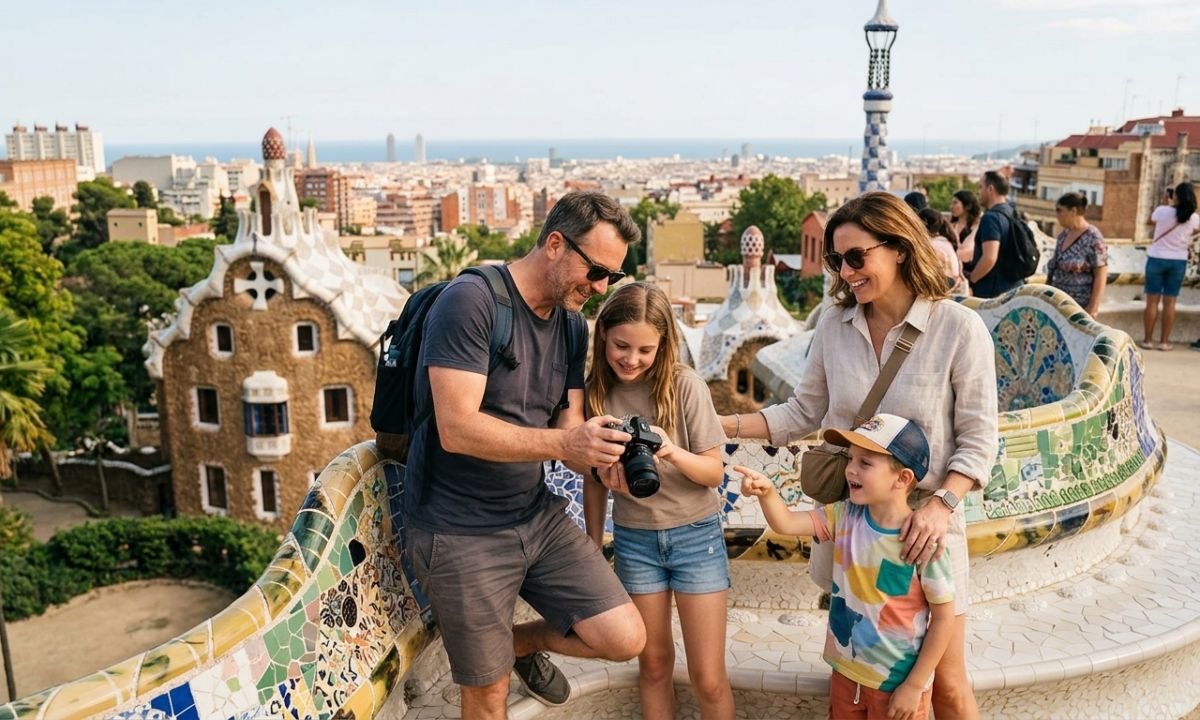Barcelona travel costs
