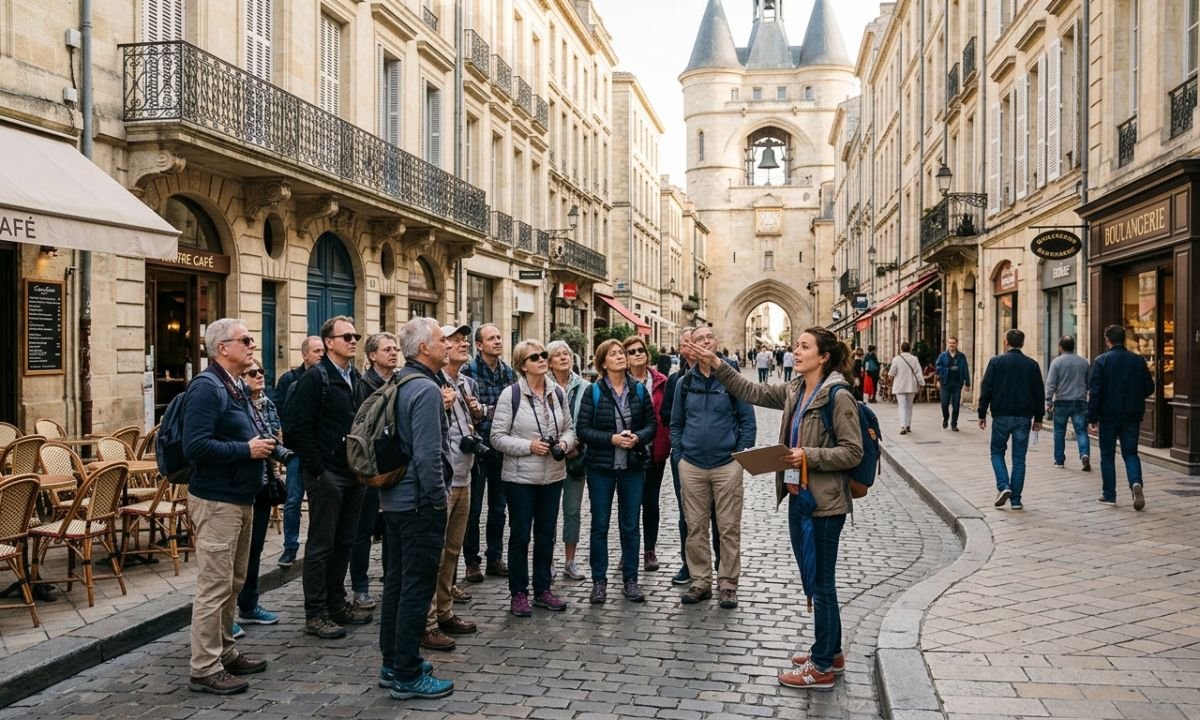 Bordeaux wine tours