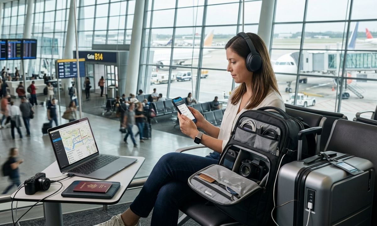 Budget Travel Tech Stack
