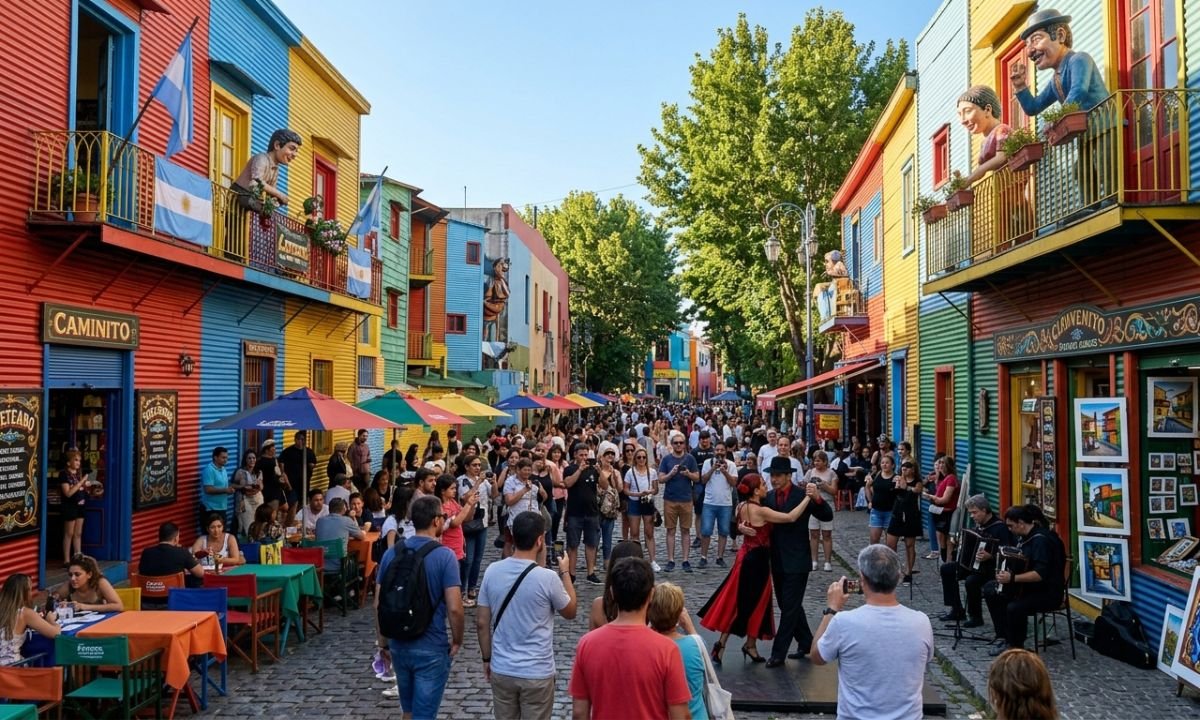 Buenos Aires budget travel