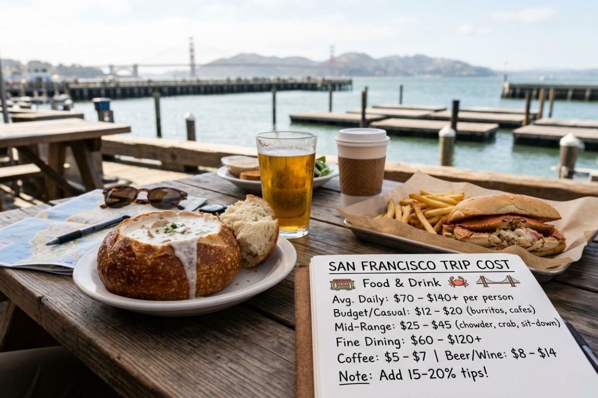 Cheap food in San Francisco