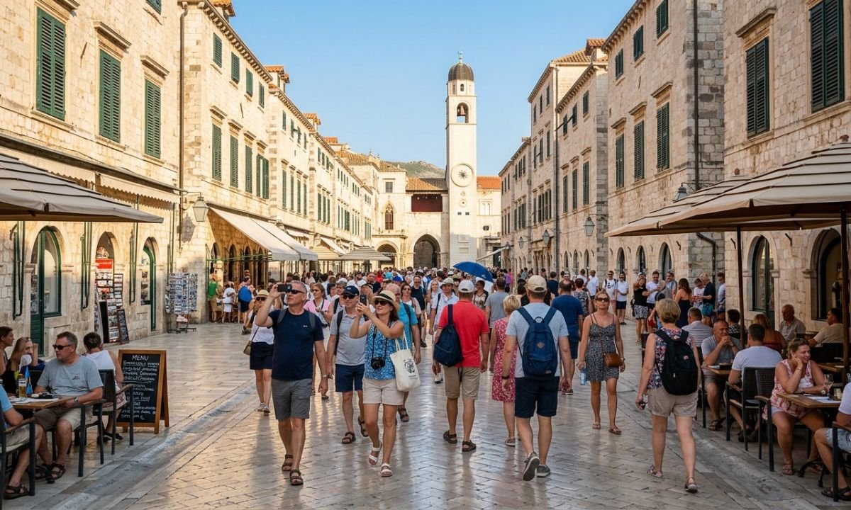 Dubrovnik vacation