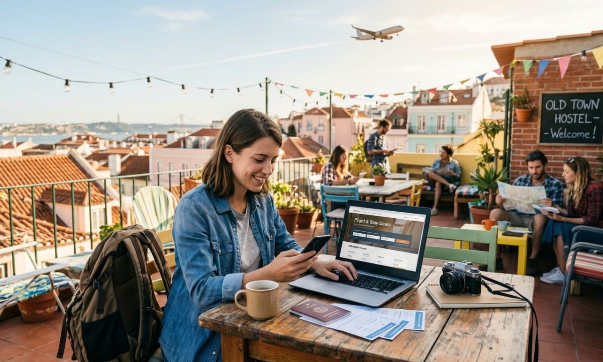 Affordable Flights and Accommodation