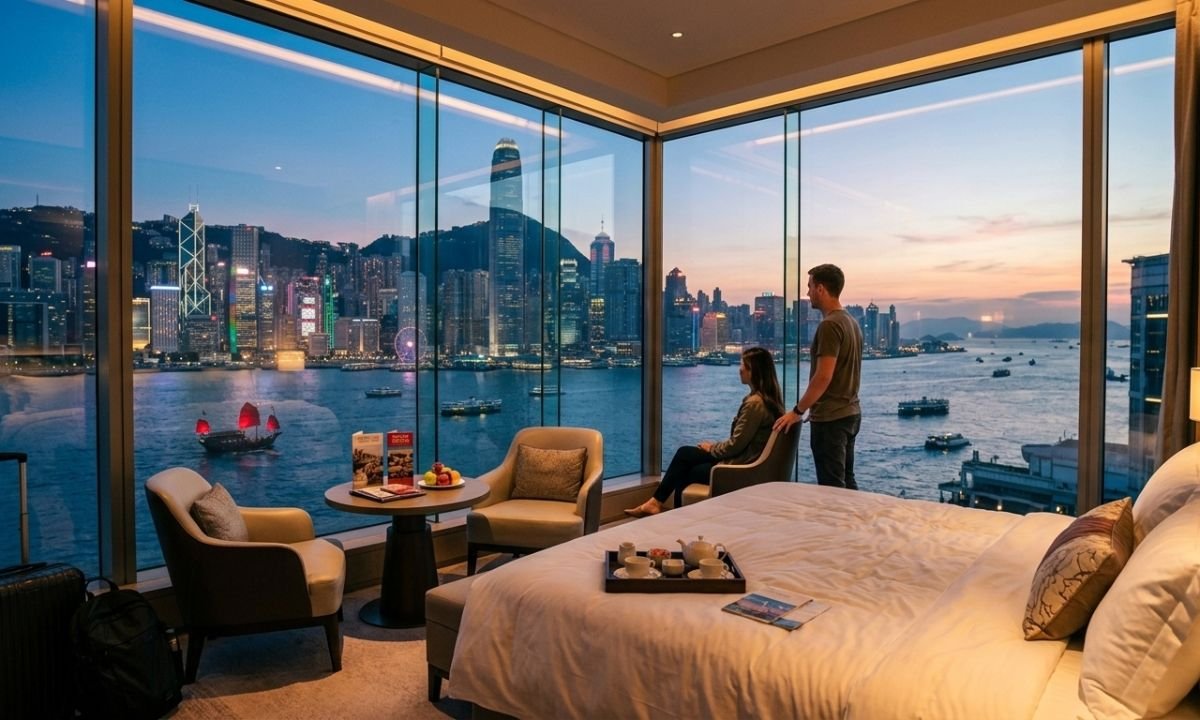 Hong Kong accommodation