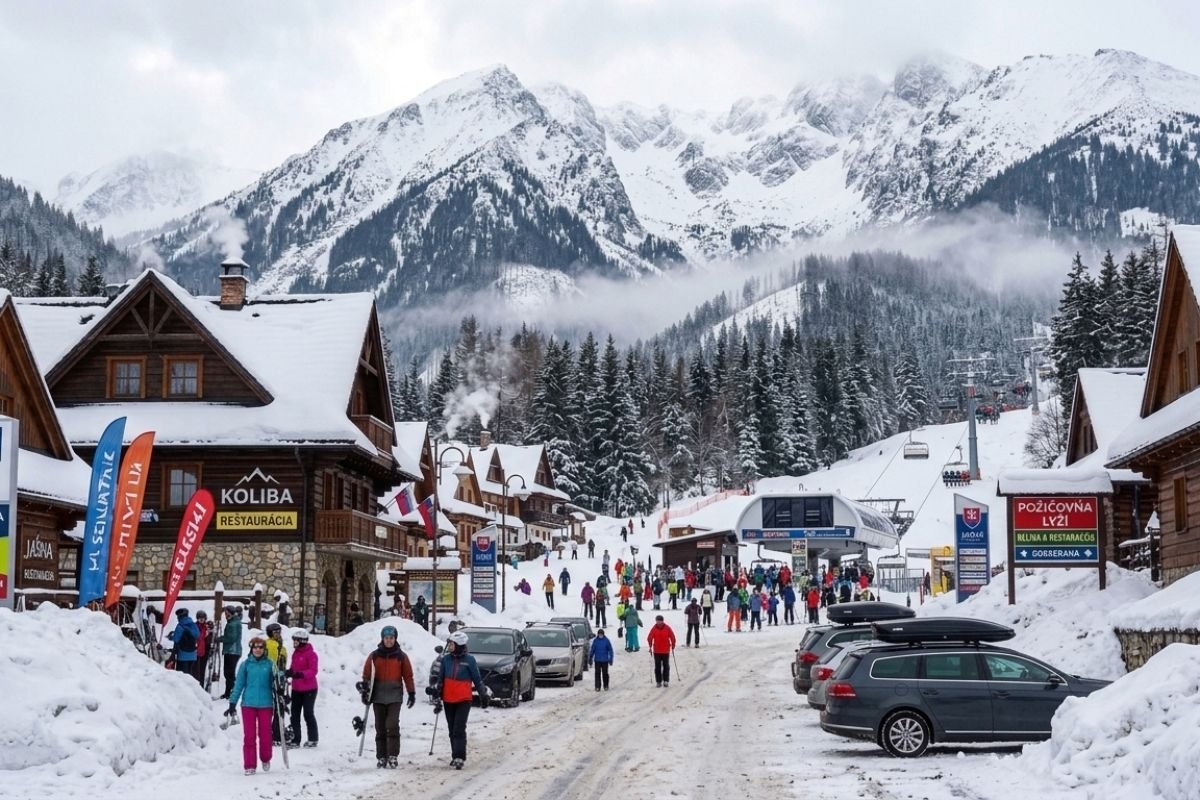 Jasna, Slovakia