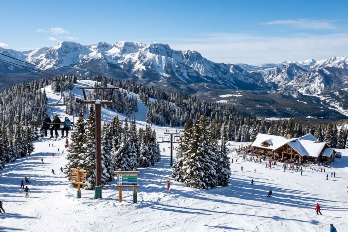 Red Lodge Mountain, Montana