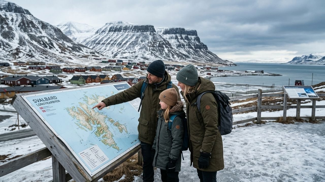 Svalbard travel guide for beginners