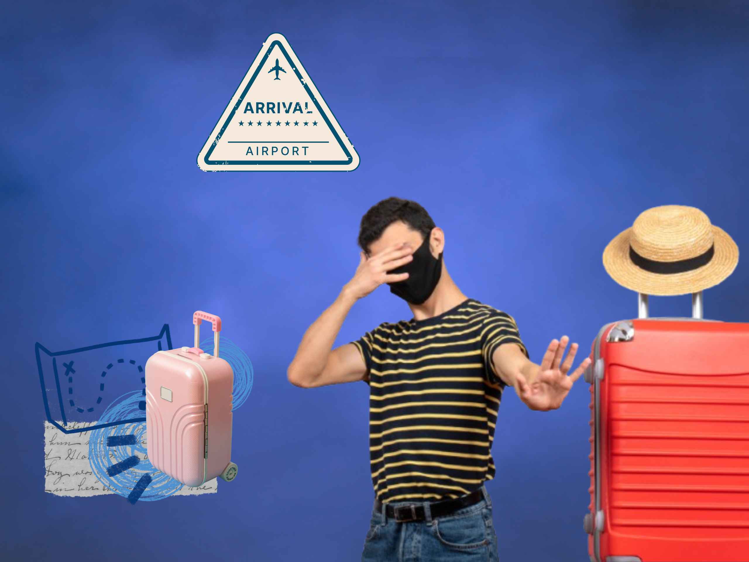 Avoid traveling mistakes,