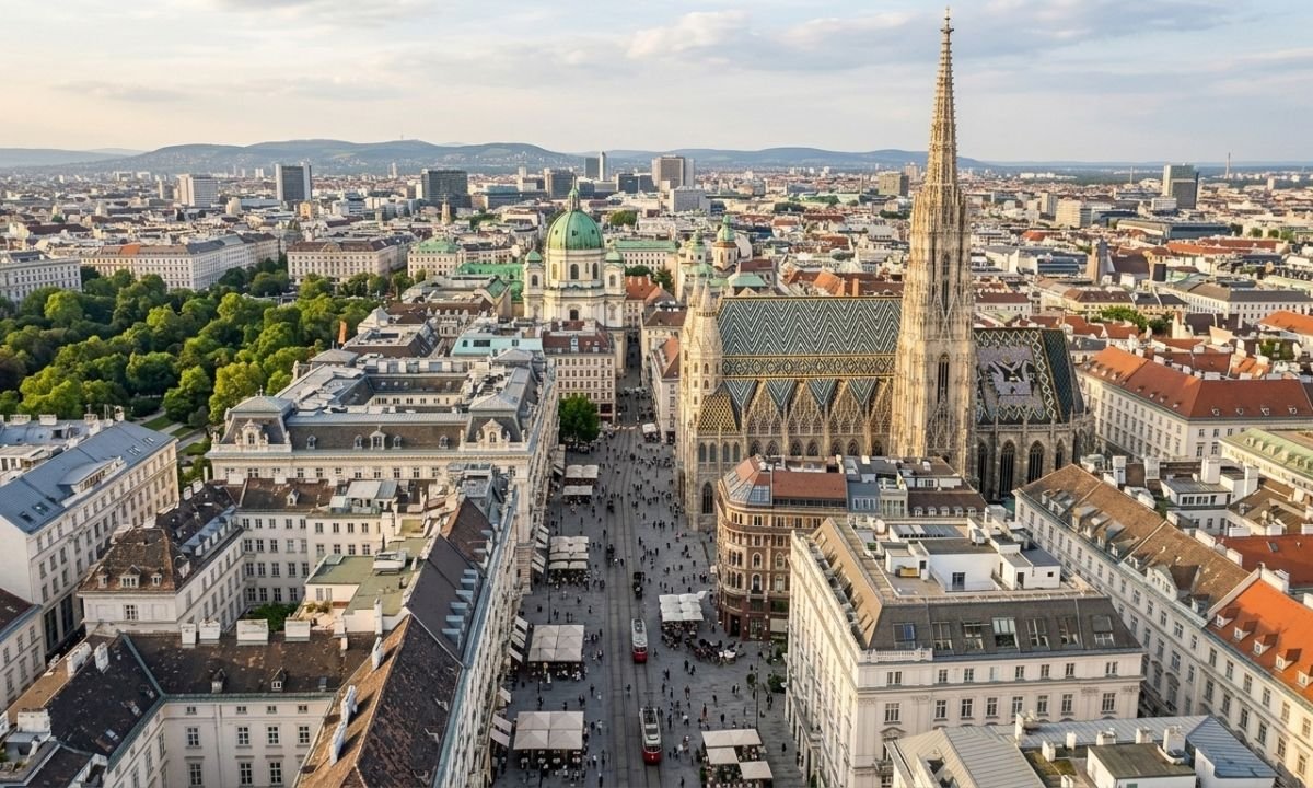 Vienna tourism