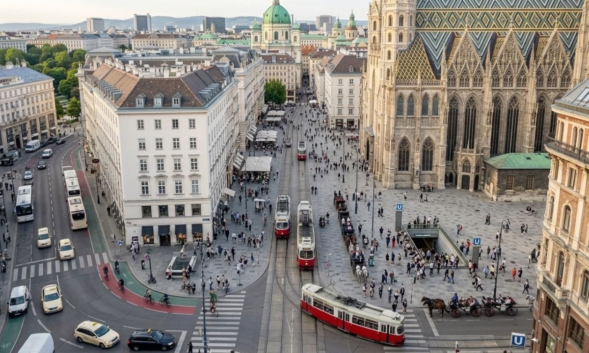 Vienna travel