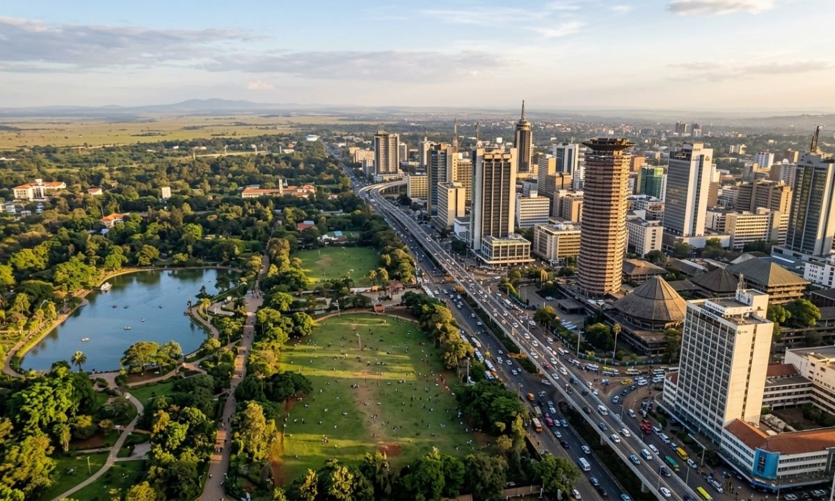 affordable Nairobi Nairobi trip