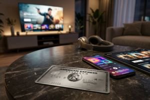 Amex Platinum Digital Entertainment Credit: 2026 Guide
