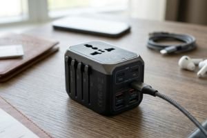 Best Travel Adapter for International Travel: Top Features to Consider