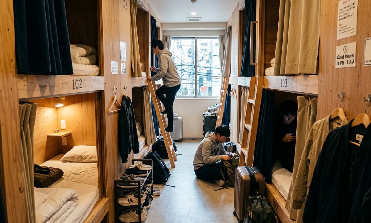 budget accommodation hottle