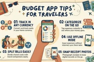 Best Budget Travel Apps and Tools for Travelers