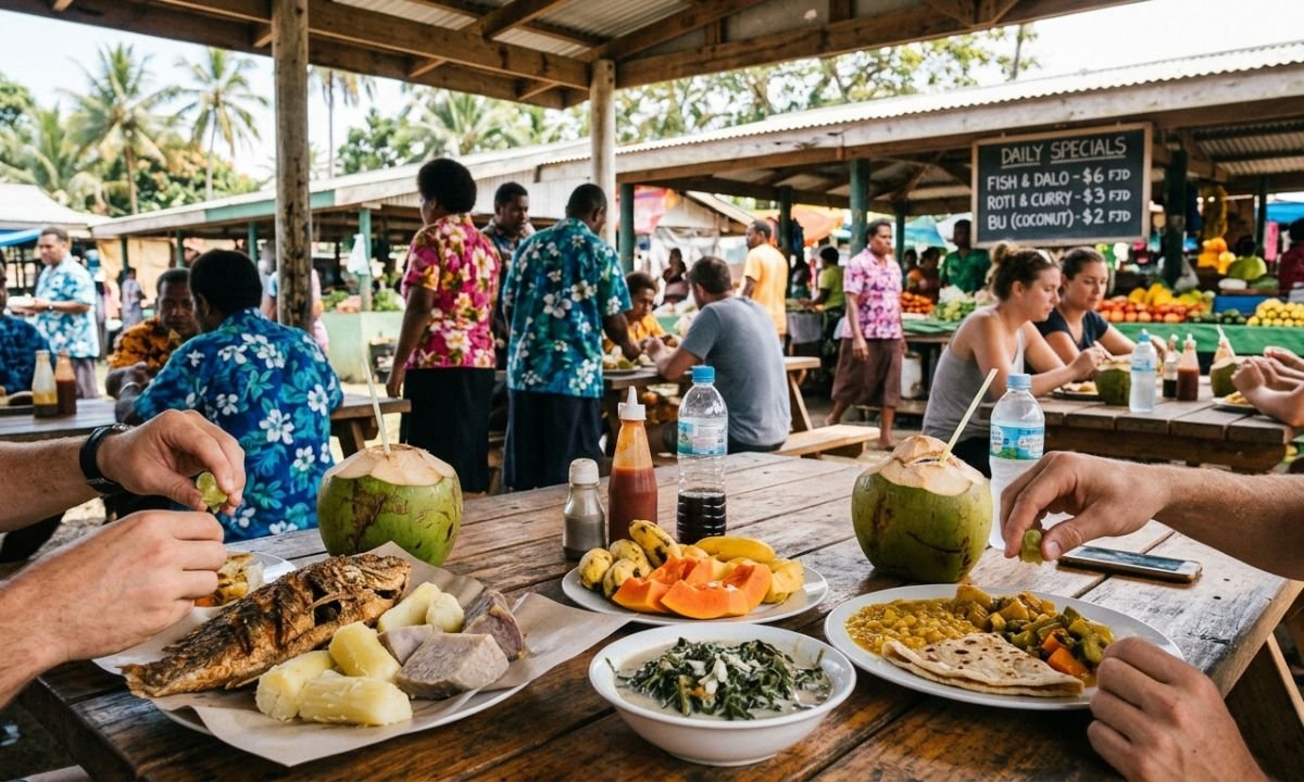 cheap things to do in Fiji