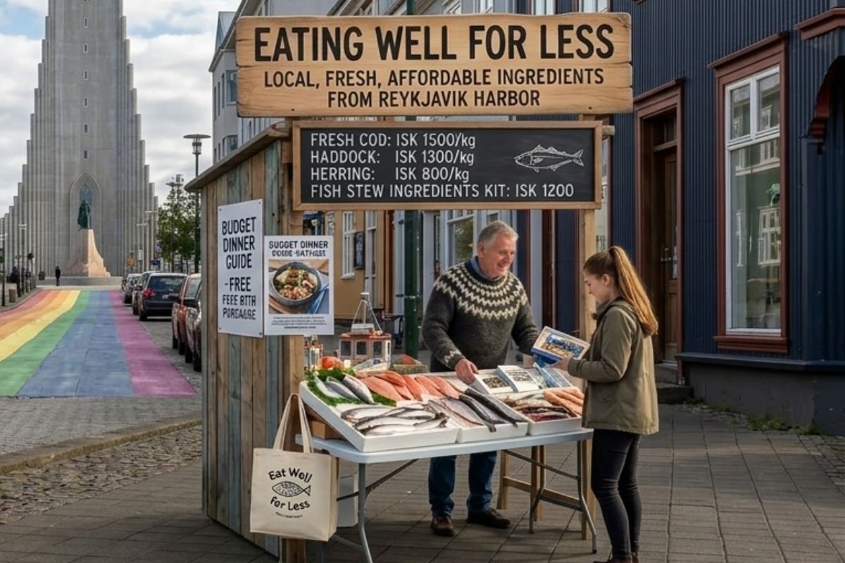 cheap things to do in Reykjavik