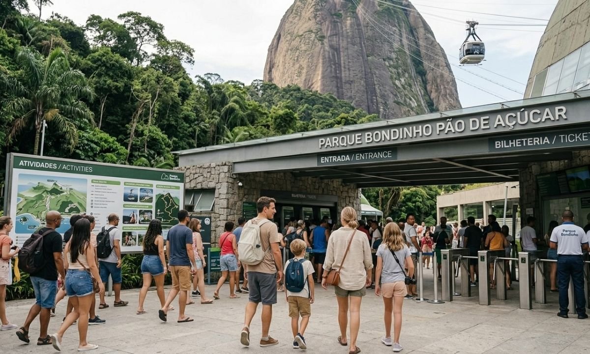 cheap things to do in Rio