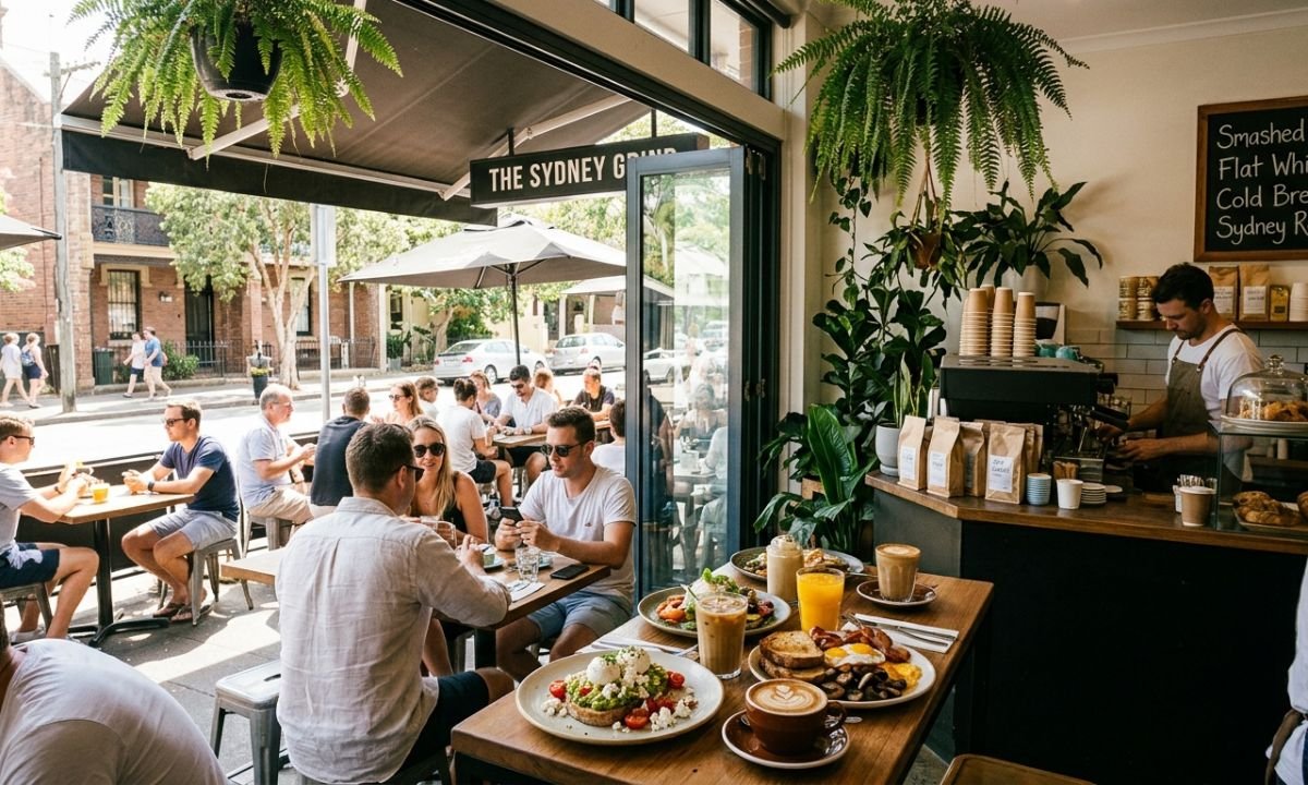 cost of a trip to Sydney