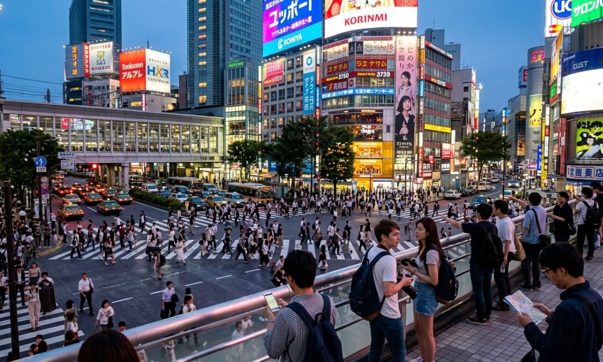 cost of a trip to Tokyo