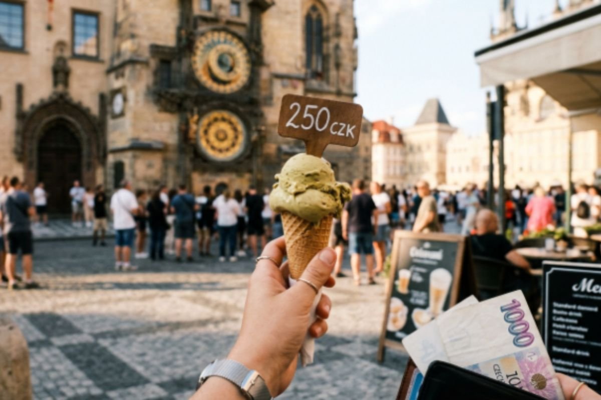 cost of visiting Prague