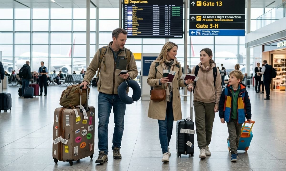 family travel credit cards