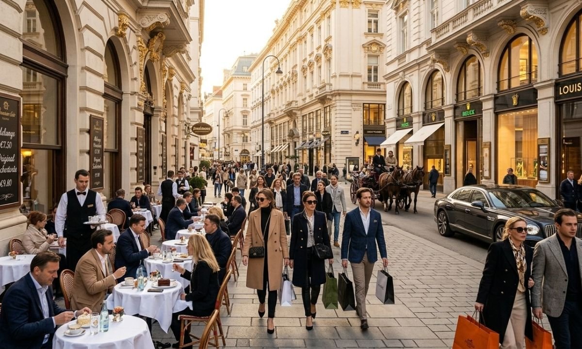 is Vienna expensive