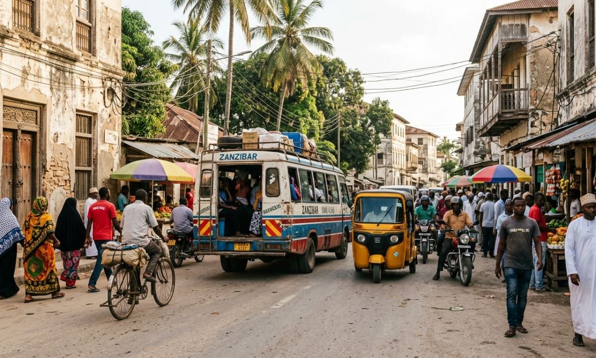 _is Zanzibar expensive