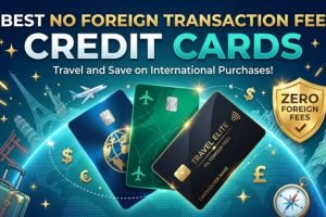Top No Foreign Transaction Fees Credit Cards in 2026