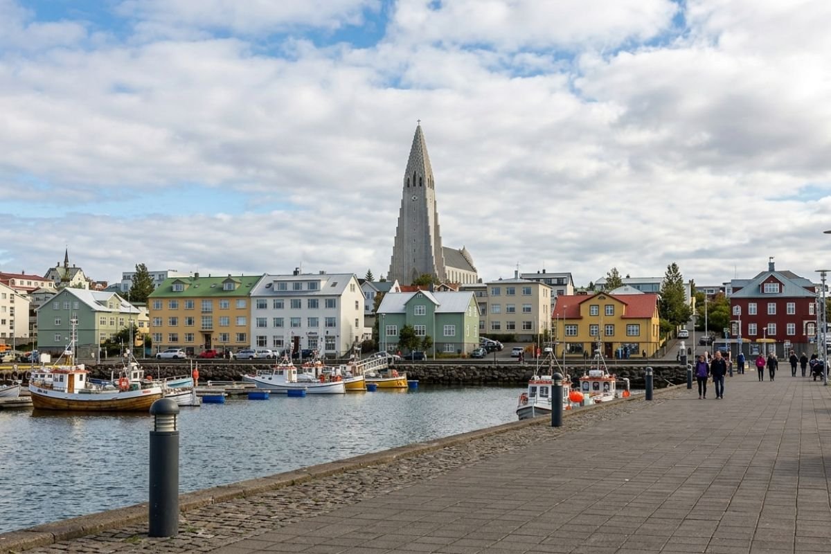reykjavik-on-a-budget Affordable Accommodation