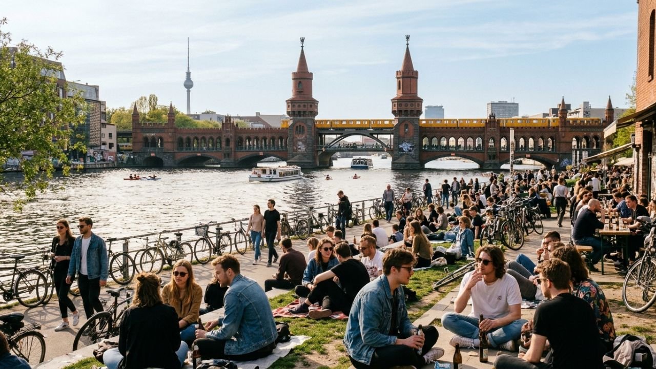 things to do in Berlin